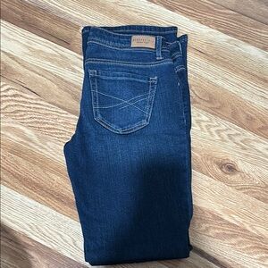 Aeropostle Blue Boot Flare Jeans Classic Denim